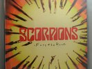 SCORPIONS -- FACE THE HEAT  Vinyl LP and Bonus EP,  NEW