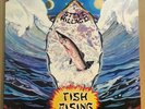 STEVE HILLAGE   Fish Rising   UK VIRGIN V 2031 1st PRESS + INSERT, NEAR MINT LP