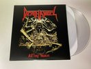 DEATH ANGEL KILLING SEASON 2XLP CLEAR VINYL FIRST PRESSING 2008 MINT CONDITION