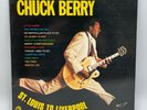 Chuck Berry ?St. Louis To Liverpool 1984 Chess Reissue Vinyl LP Record Clean EX