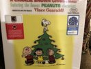 LENTICULAR COVER----  VINCE GUARALDI A Charlie Brown Christmas VINYL LP     0918