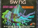 Gerry & The Pacemakers - Girl On A Swing Vintage Vinyl Album