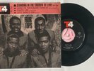 Frank Sinatra , The Monkees , Four Tops , Iran Prs vinyl Record , 7