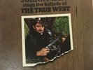 Johnny Cash Sings The Ballads Of The True West 2 Record Set C2S 838 Album Record