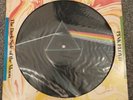 Limited Edition, Pink Floyd, Dark Side Of The Moon, 1978 Picture Disc Vinyl Lp