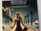 Fall Out Boy Nobody Puts Baby In The Corner Color White Vinyl LP