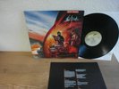 SODOM - AGENT ORANGE original Steamhammer LP gate fold w/inner