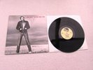 ALAN HULL LP ON THE OTHER SIDE ORIGINAL UK BLACK CROW 1983 SIGNED NEAR MINT