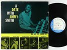 Jimmy Smith - A Date With Vol. 2 LP - Blue Note - BLP 1548 Mono RVG Ear NY USA