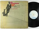 Joe Henderson - Page One LP - Blue Note - BLP 4140 Mono DG RVG NY USA
