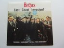 THE BEATLES  1985  U.S.A. LP  EAST COAST INVASION   CICADELIC RECORDS CICLP 1964