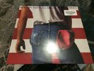 BRUCE SPRINGSTEEN..BORN IN THE USA  ..1984 vinyl record