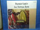 Frankie Carr's All Natural Band  Rare 1977 Tribute Private Rock Lp Sealed Mint