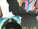 BOB DYLAN Greatest Hits PROMO LP Vinyl with Milton Glaser Poster