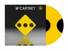 Paul McCartney - McCartney III yellow vinyl, Third Man edition