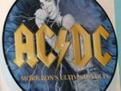AC/DC More Bon's Ultimate Volts Vinyl Picture Disc Dirty Records 13574