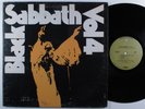 BLACK SABBATH Vol. 4 WARNER BROS LP VG+ w/ attached booklet *