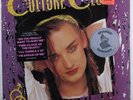 CULTURE CLUB Kissing To Be Clever VIRGIN/EPIC FE-38398 LP SEALED *
