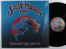 STEVE MILLER BAND Greatest Hits 1974-78 CAPITOL LP VG+ club edition SHRINK *