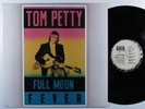 TOM PETTY Full Moon Fever MCA LP club edition *