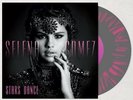 Selena Gomez - Stars Dance (LP) Gray Vinyl Red Wine-Hue Splatter 