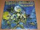 IRON MAIDEN LIFE AFTER DEATH Vinyl RARE CLUB PRESSING R-263257 Capitol Nm