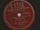 R&B ROCKER bw/ BLUES 78- LOST JOHN HUNTER - COOL DOWN MAMA -HEAR 1950 4STAR 1492