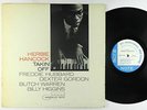 Herbie Hancock - Takin' Off LP - Blue Note - BLP 4109 Mono RVG Ear NY USA
