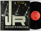 J.R. Monterose & Joe Abodeely Trio - In Action LP - V.S.O.P. - VSOP 1 VG+
