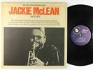 Jackie McLean - Jacknife 2xLP - Blue Note