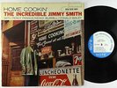 Jimmy Smith - Home Cookin' LP - Blue Note - BLP 4050 Mono RVG Ear NY USA
