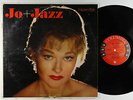 Jo Stafford - Jo + Jazz LP - Columbia - CL 1561 6-Eye Mono