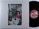 LED ZEPPELIN Presence SWAN SONG LP VG++ club edition embossed gatefold *