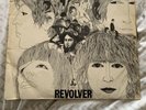1ST PRESSING The Beatles Revolver LP 1966. PMC 7009. XEX 606-1