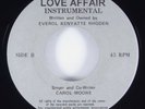 Carol Moore & Everol Kenyatte Rhoden 