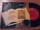 UK BRUNSWICK (EP)BRENDA LEE-ROCK THE BOP-NR EX/NR EX