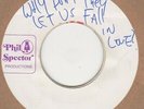 Veronica Why Don't They Let Test Press  Soul Northern Rocksteady