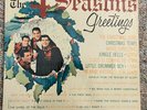 ?Vtg The 4 Seasons Greetings Christmas LP Featuring The Sound Of Frankie Valli