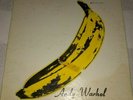 1967 The Velvet Underground & Nico Vintage Vinyl Record Andy Warhol Lou Reed VG