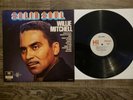 Willie Mitchell -Solid Soul-EX/VG++ PROMO Soul Funk 1967 London SHL-32045 Sleeve