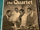 The Modern Jazz Quartet LP 1956 Savoy Mono MG Milt Jackson SIGNED AUTOGRAPHED