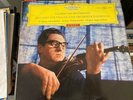 WOLFGANG SCHNEIDERHAN PLAYS BEETHOVEN VIOLIN CONCERTO STEREO LP GERMAN RED DG
