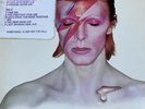 David Bowie Promo Lp Aladdin Sane Record Vinyl