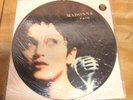 MADONNA -RAIN -1993 PICTURE DISC -SEALED