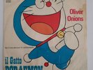 Il Gatto DORAEMON RCA TiVulandia Oliver Onions BB 6634 PROMO