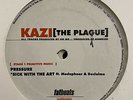 KAZI - THE PLAGUE (VINYL 2LP)  2004  RARE   MADLIB + OH NO + LOOTPACK + KANKICK