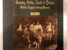 Crosby Stills Nash Young Deja Vu Gatefold LP Vinyl Record SD-7200 NM Clean