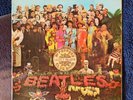 The Beatles, Sgt Peppers Lonely Hearts Club Band, Early (3rd Pressing) Album LP