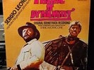 Ennio Morricone ?– A Fistful Of Dynamite Lp 1972 Uk Issue UAS 29345 VG+