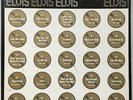 ELVIS PRESLEY Worldwide 50 Gold Award Hits, Vol. 4LP Box OZ RCA Victor EX/VG++